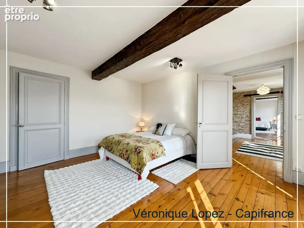 Agen quartier Préfecture, élégante demeure du XIXe siècle de 292 m² avec ascenseur, jardin, garage et piscine - photo 18