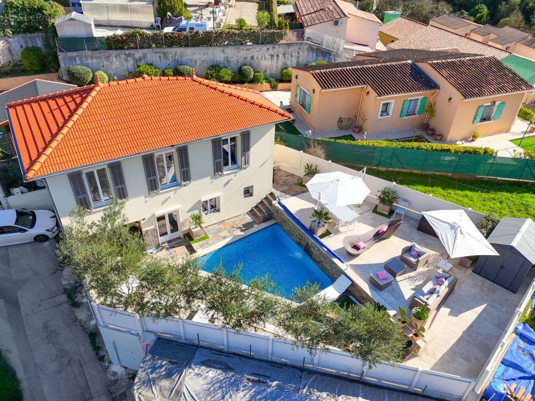 Maison à BLAUSASC