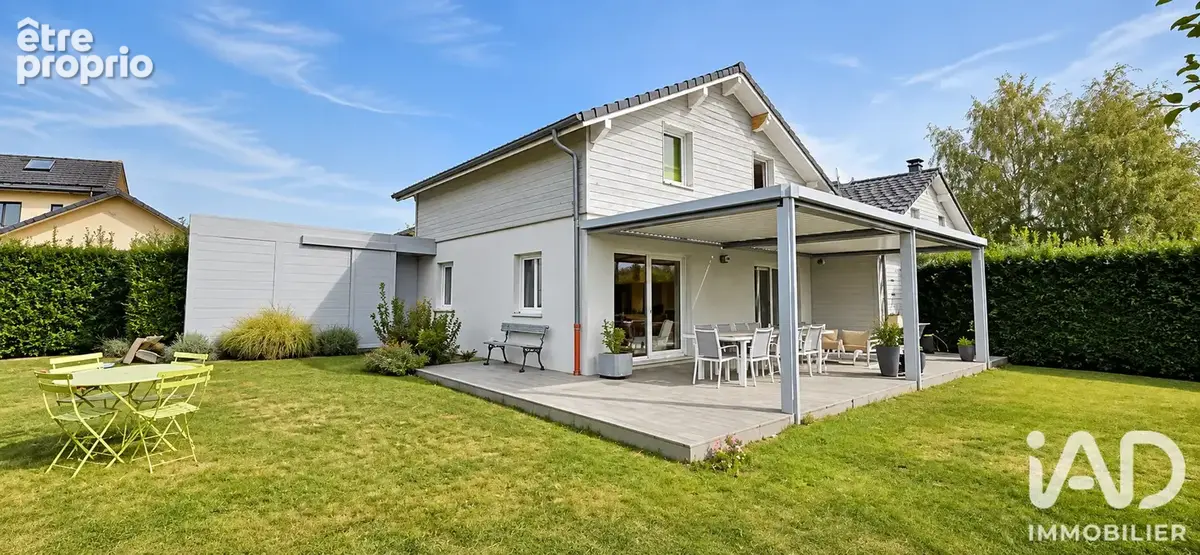 Photo 1 - Maison à VILLY-LE-PELLOUX