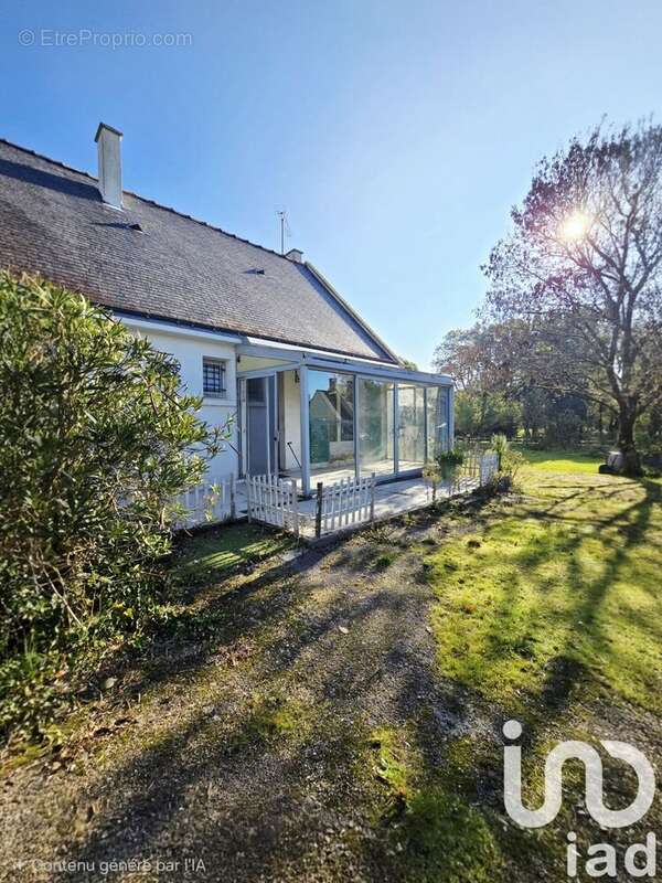 Photo 8 - Maison à LA CHAPELLE-DES-MARAIS