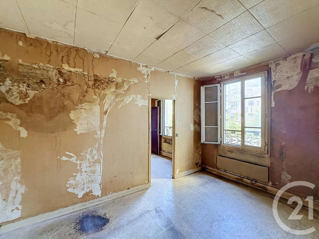 Appartement 30 m² à Pantin  - photo 3