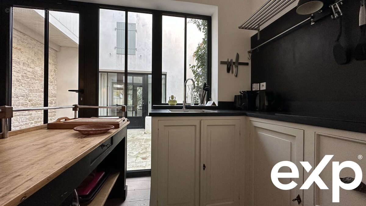 Maison à SAINTE-MARIE-DE-RE