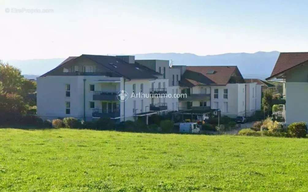 appartement T3 moderne à Saint-Cergues - photo 8