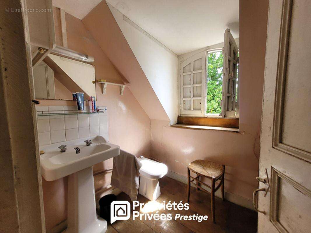 29170 fouesnant - demeure de caractere  - 4 chambres - photo 18