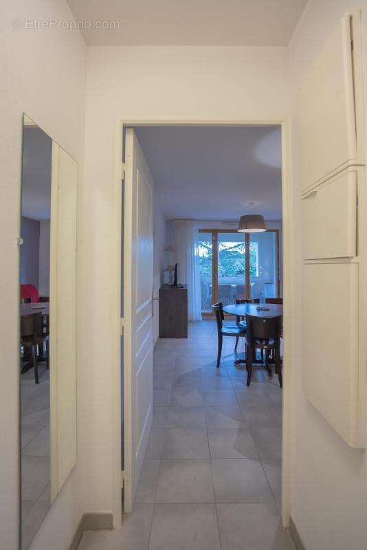 Vente appartement t3 - residence de tourisme  3 etoiles a beaumettes - photo 5