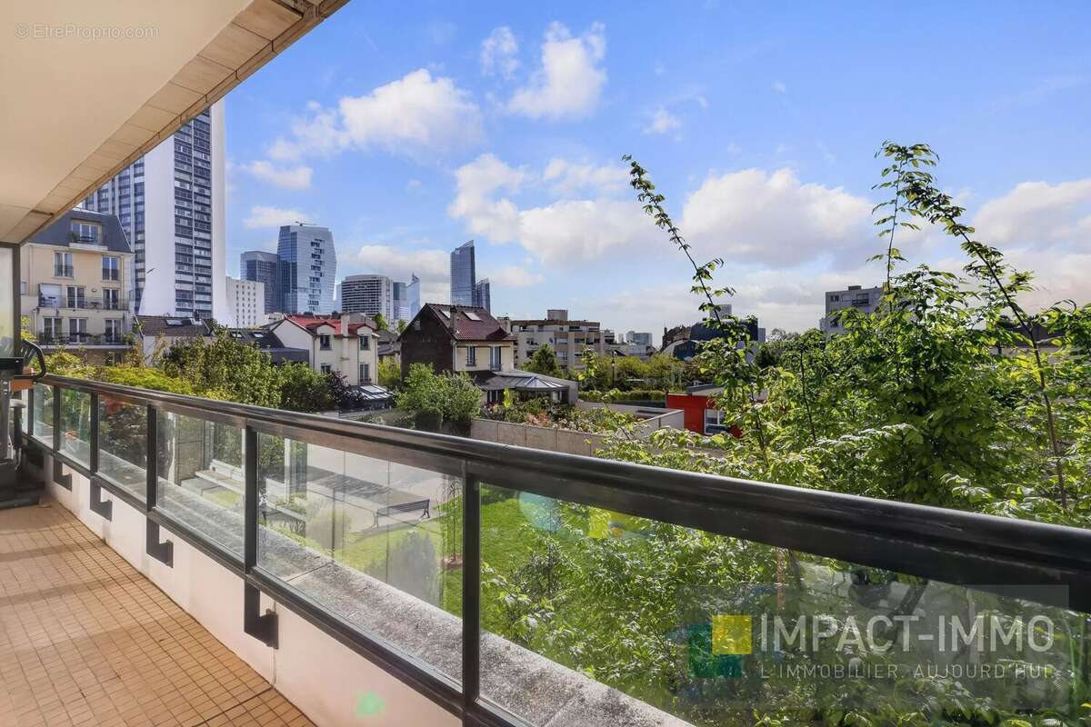 Appartement à PUTEAUX