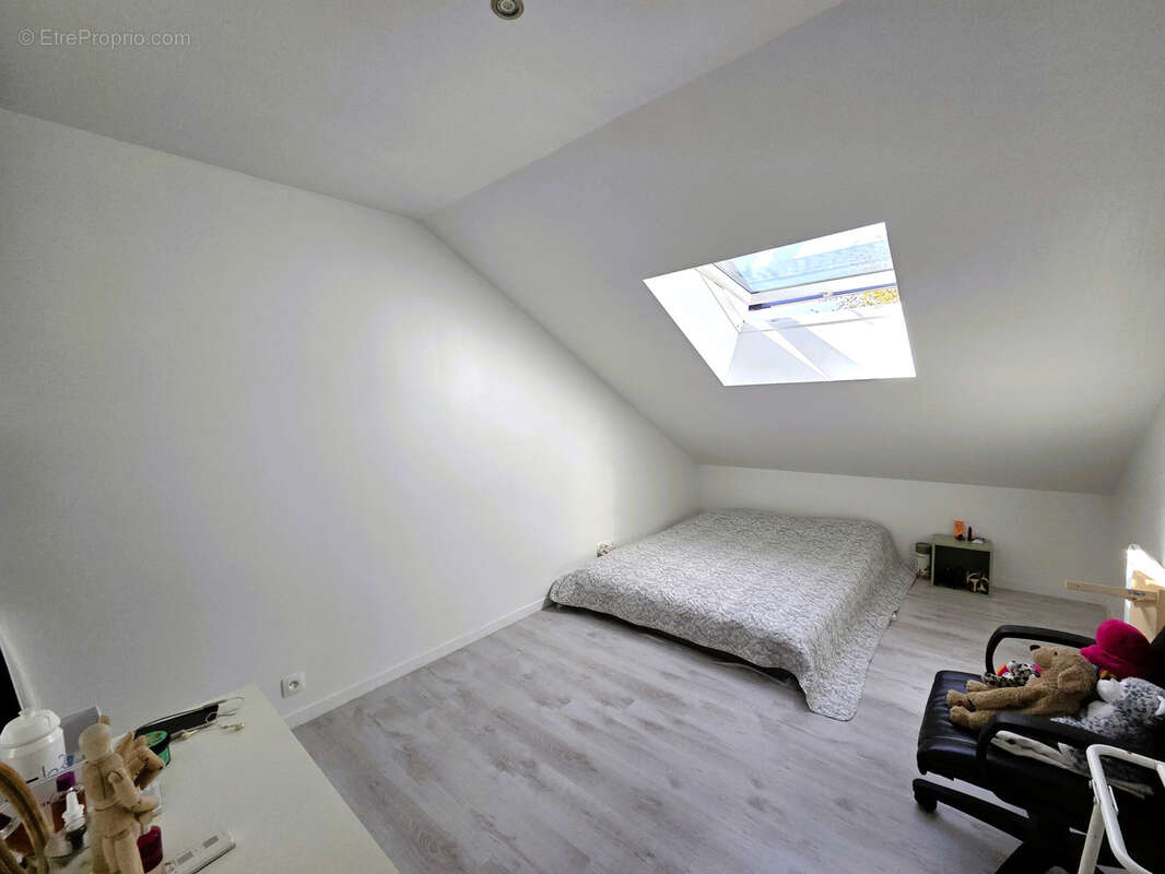 Maison à SAVIGNY-SUR-ORGE