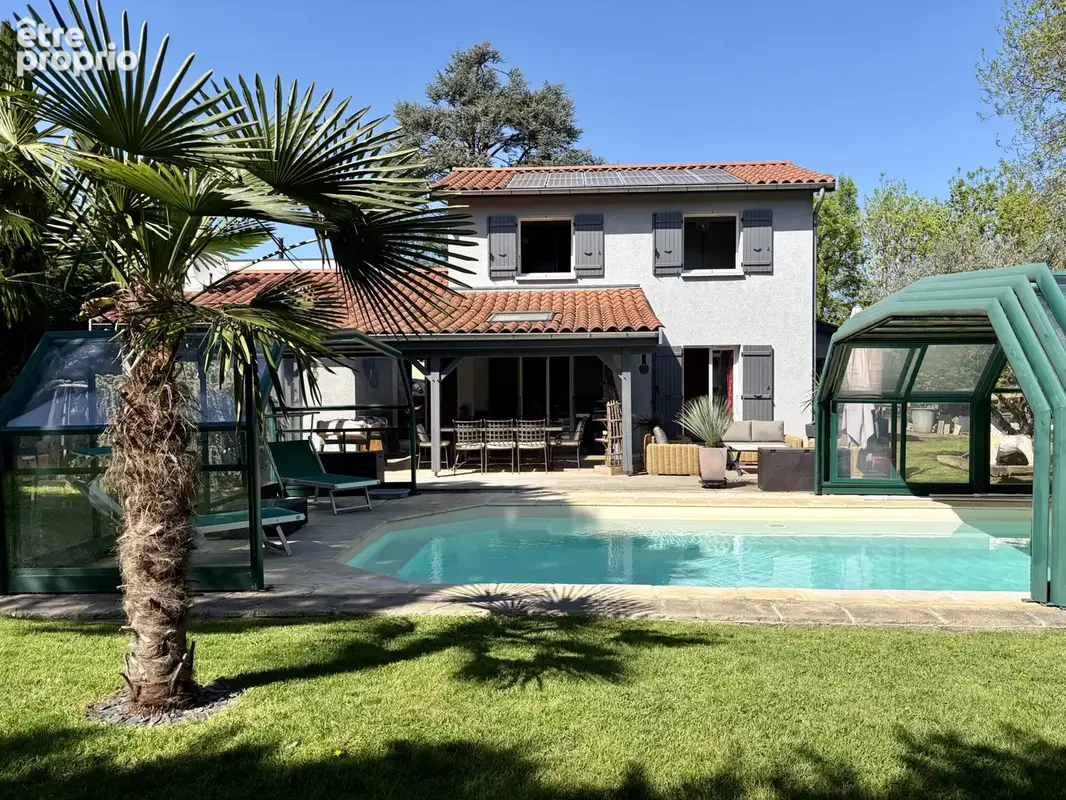 Maison à CAILLOUX-SUR-FONTAINES