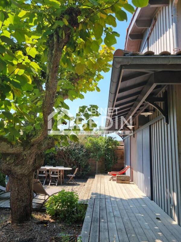 Maison à LEGE-CAP-FERRET