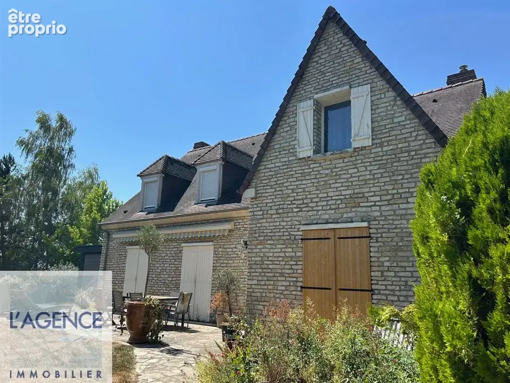 Photo Maison à Braine au prix de 298 500€