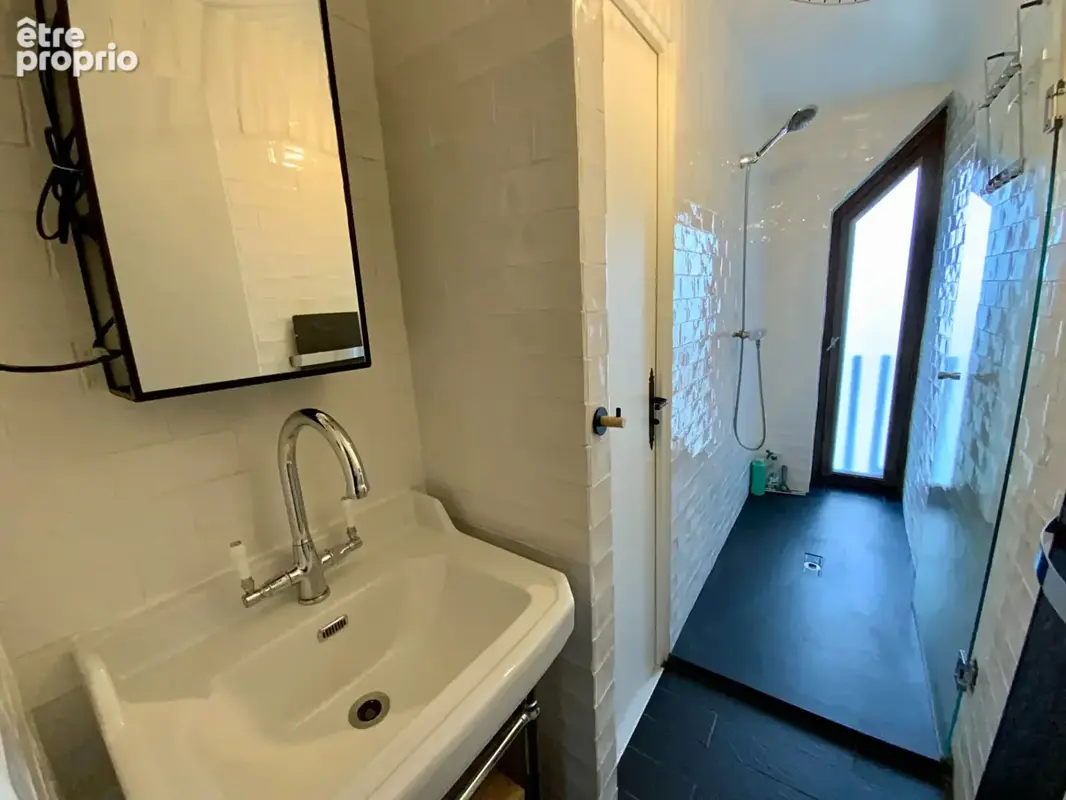 Magnifique 2 pièces de 22 m² en excellent état. - photo 5
