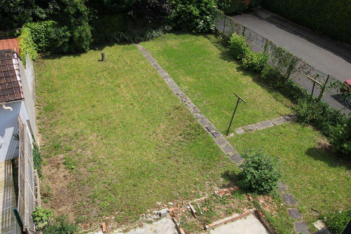 Maison à VILLEPREUX