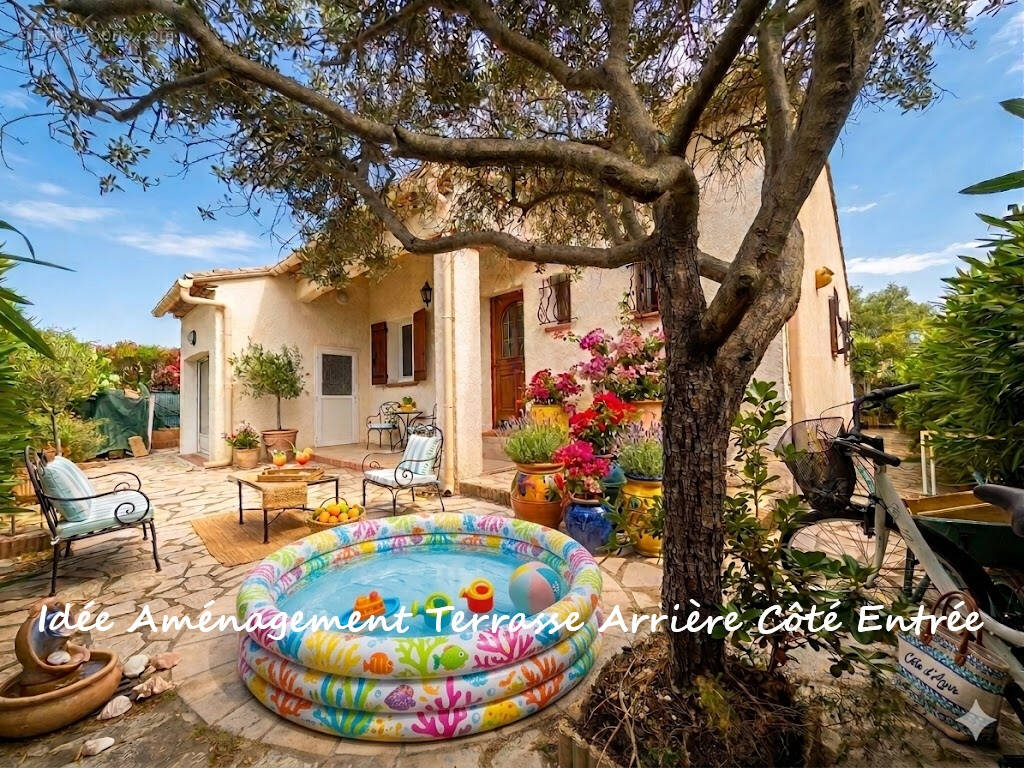 Maison à LA LONDE-LES-MAURES