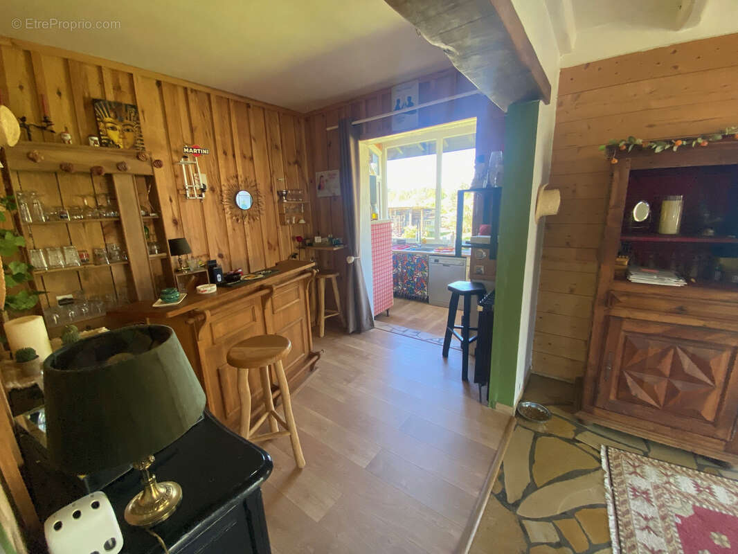 Maison à LE PORGE