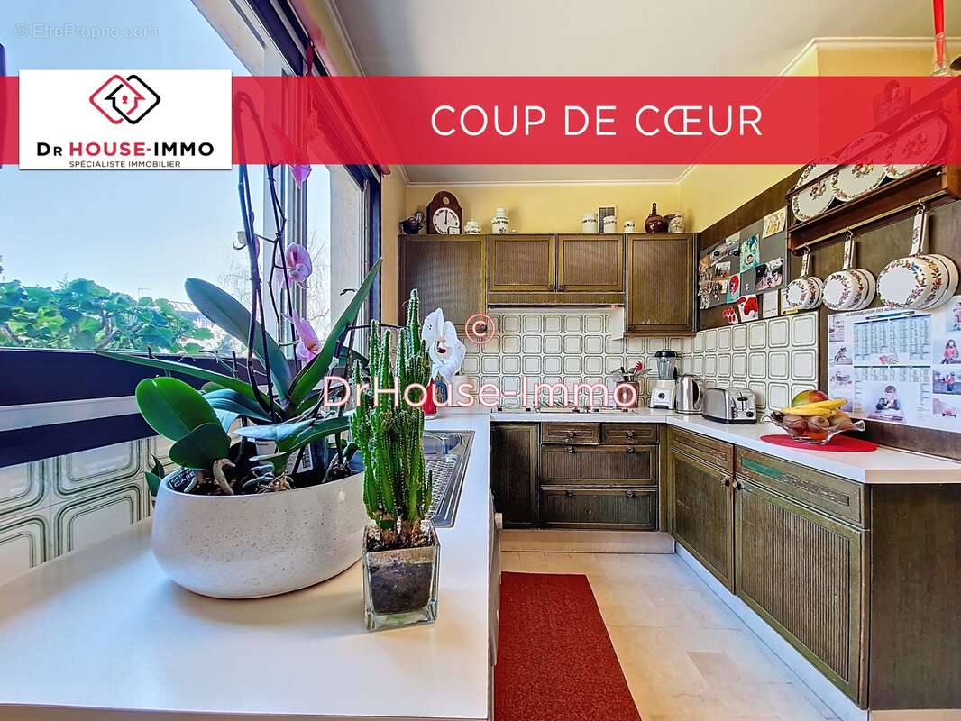 Appartement à LE BOURGET