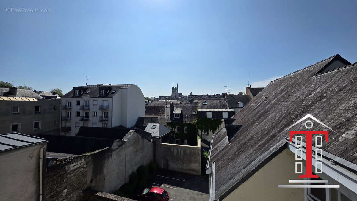 Appartement à ANGERS