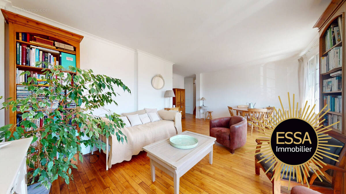 Appartement à ROCQUENCOURT