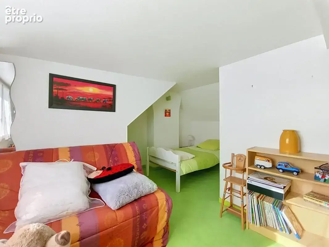 Maison 3 chambres avec jardin au Grand-Quevilly - photo 9