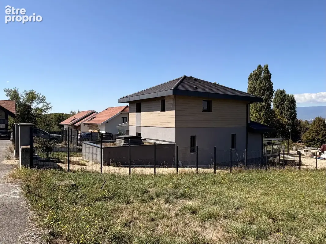 Maison à YVOIRE