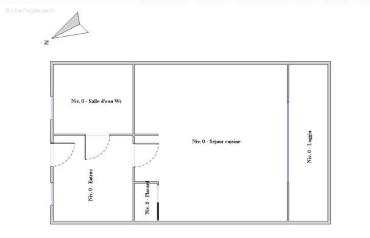 Appartement à LA LONDE-LES-MAURES