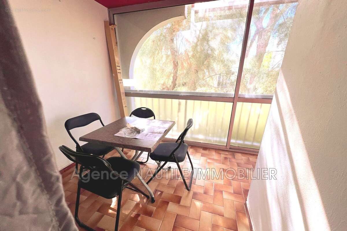 Appartement à LA GRANDE-MOTTE