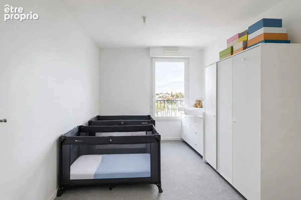 Appartement de 4 pièces de 75 m² à Châtenay-Malabry - photo 10