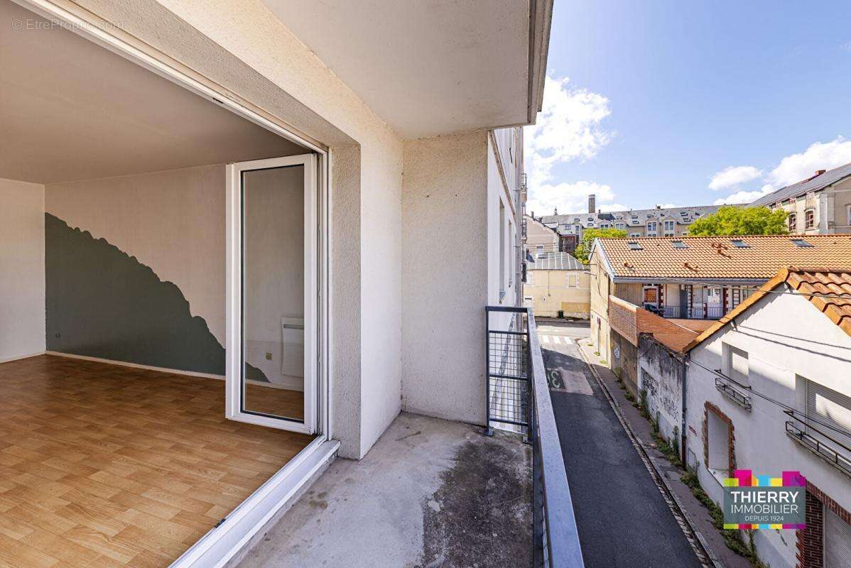 Appartement à NANTES