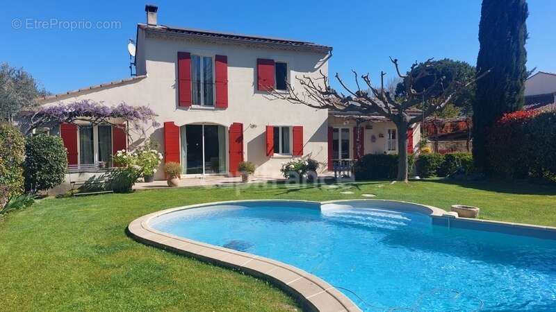 Maison à CABANNES