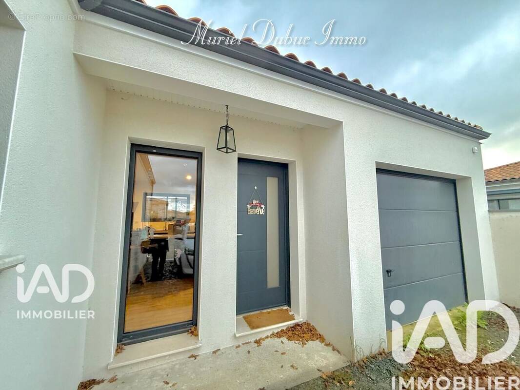 Photo 1 - Maison à LA TREMBLADE