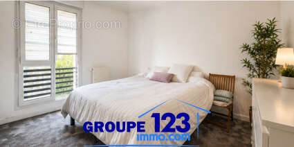 Duplex 4 pièces   106 m2   3 chambres   Balcon   Garage   Auxerre - photo 4
