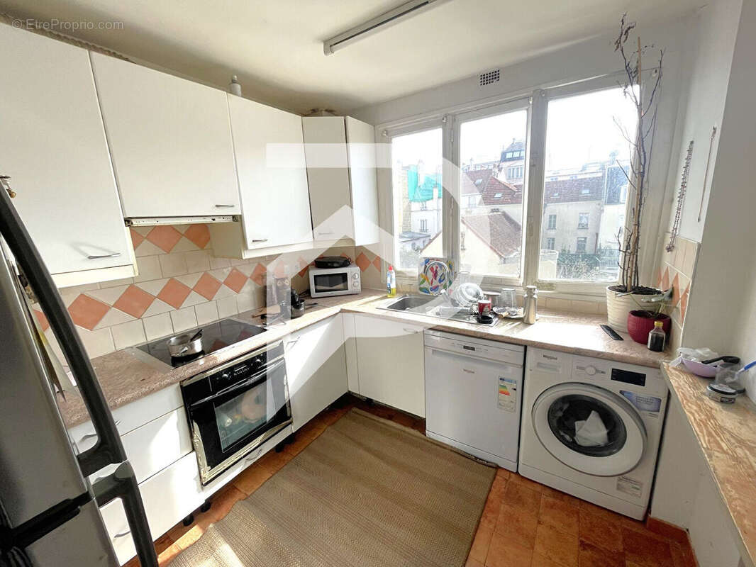 Appartement à ENGHIEN-LES-BAINS