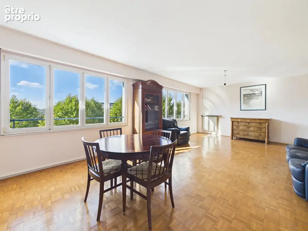 ESPLANADE - Appartement F4 de 95 m² avec la clim, un balcon et un parking - photo 1