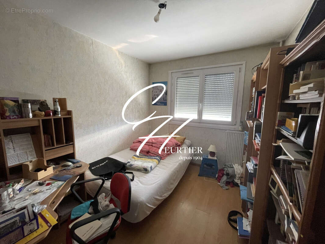 Appartement à ECHIROLLES