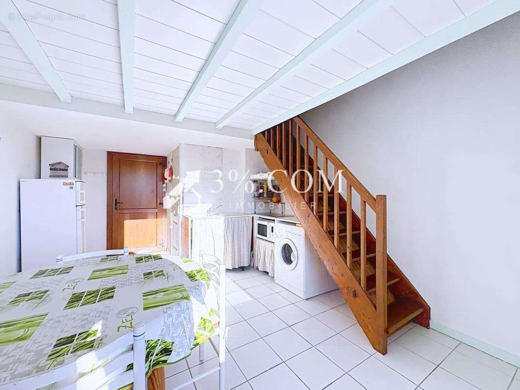 Appartement à GRUISSAN