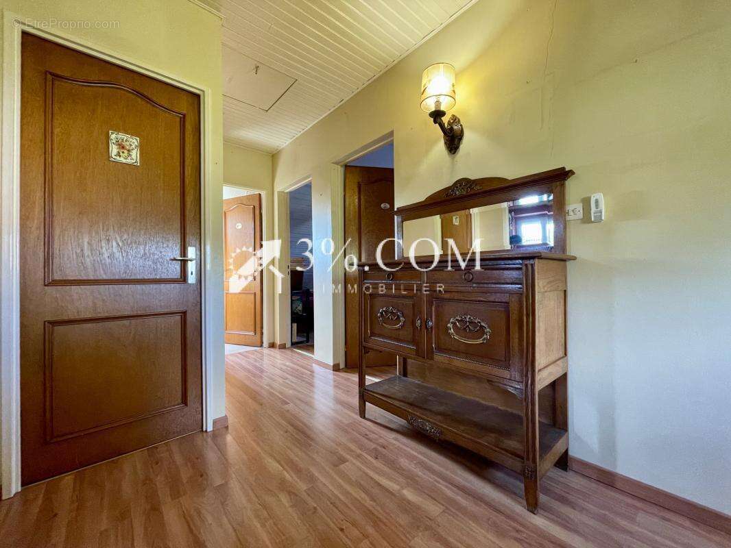 Maison à GRIESHEIM-SUR-SOUFFEL