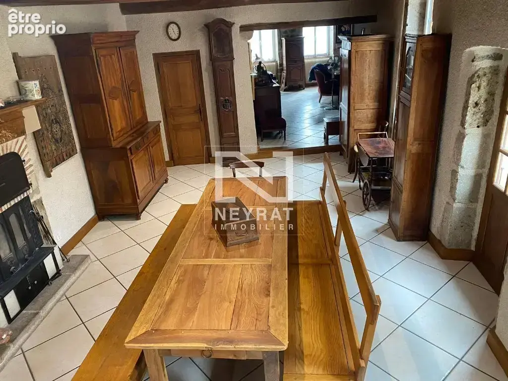 ARNAY-LE-DUC, Propriété 6 chambres - photo 6