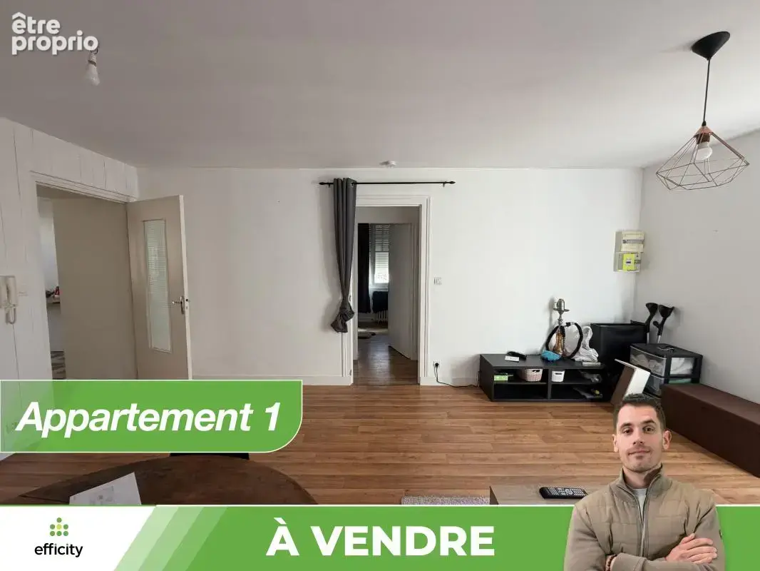 Appartement 10 pièces 234 m² à vendre à Chatellerault (86100) - photo 4
