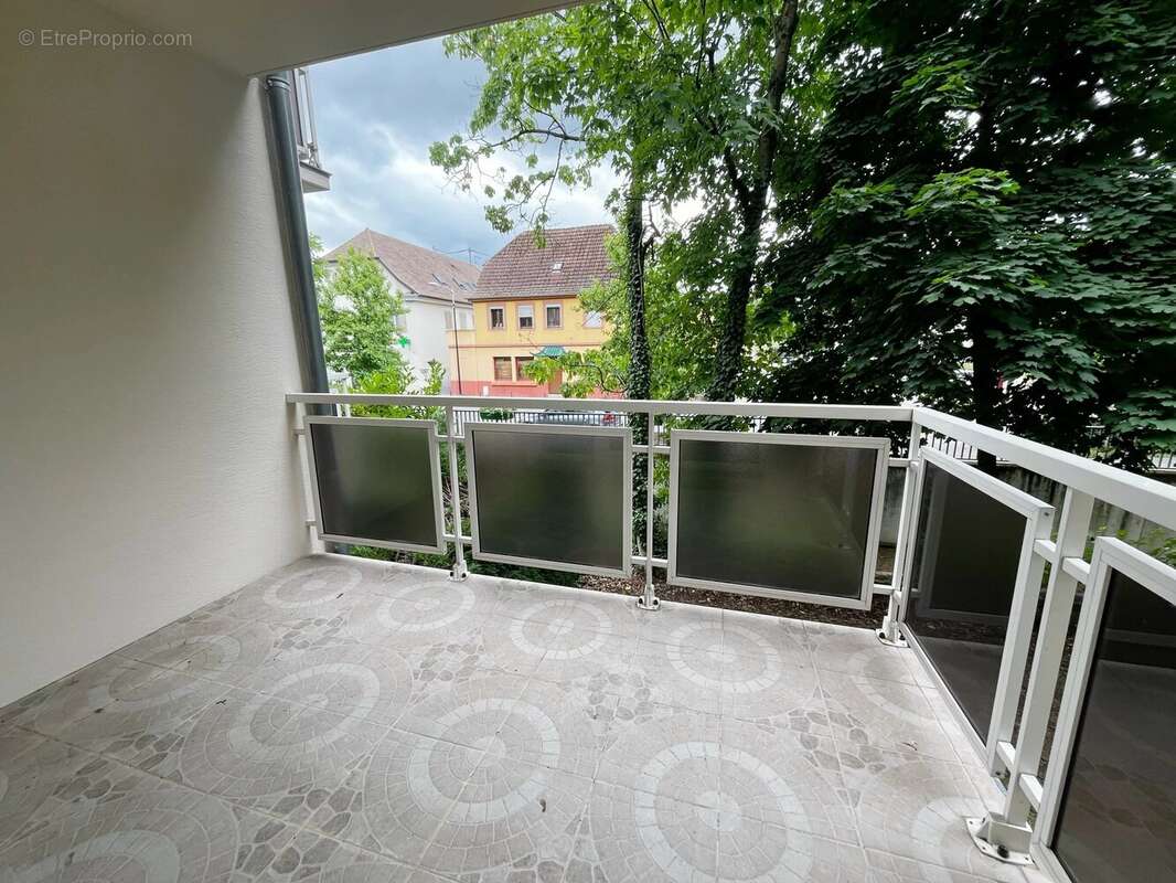Appartement à PFASTATT
