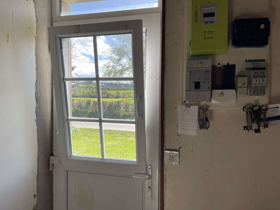 Maison à MARCILLAT-EN-COMBRAILLE