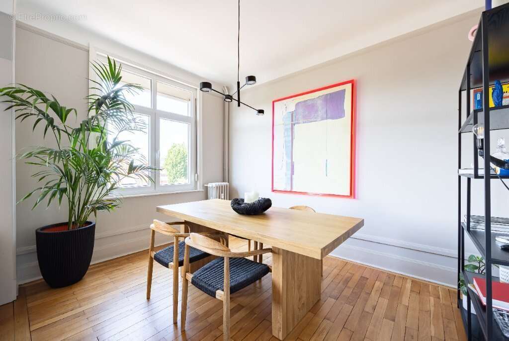 Appartement à MARCQ-EN-BAROEUL