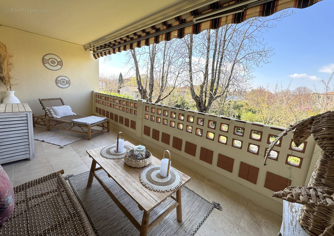 Appartement à AIX-EN-PROVENCE