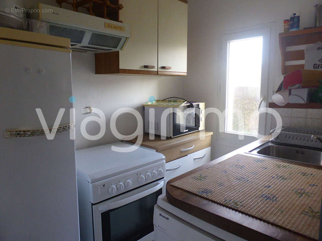 Maison à LES SABLES-D'OLONNE