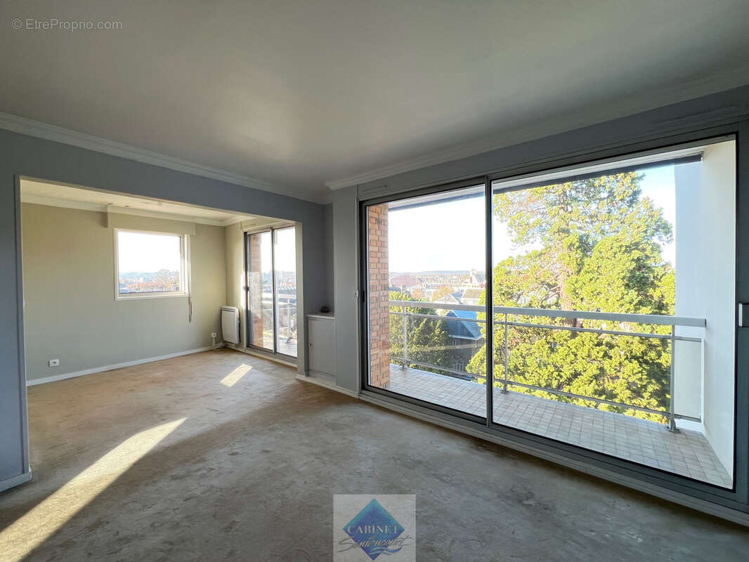 Appartement à ABBEVILLE
