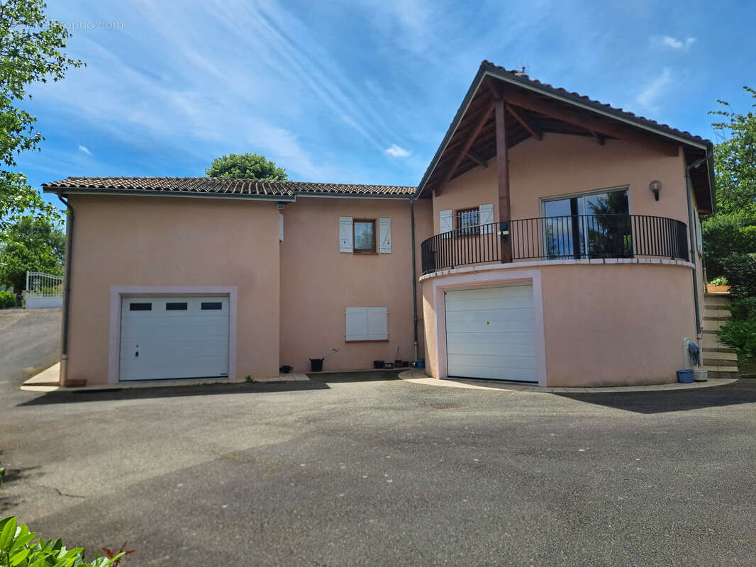 Maison à AUCH