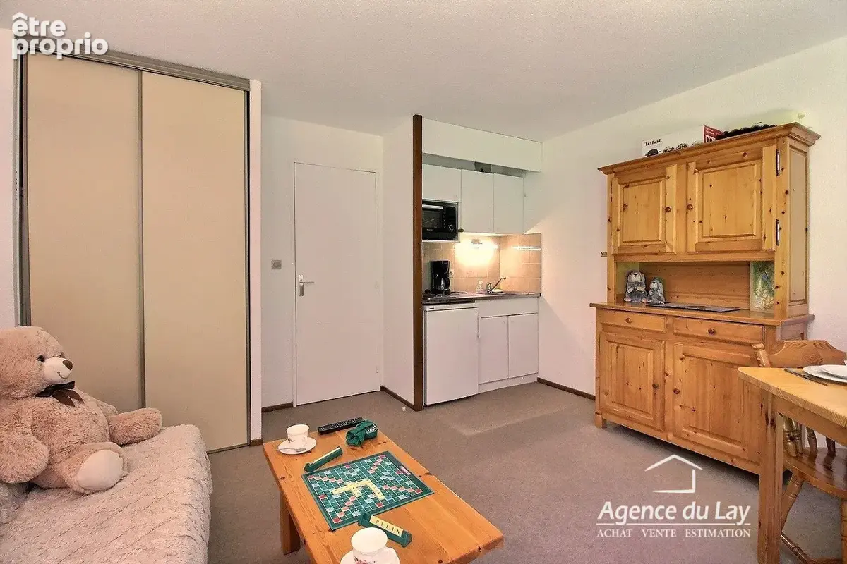 Appartement 3 pièces 39 m² à vendre à Les Contamines-Montjoie (74170) - photo 51