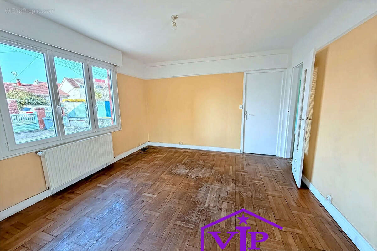 Maison à SOTTEVILLE-LES-ROUEN