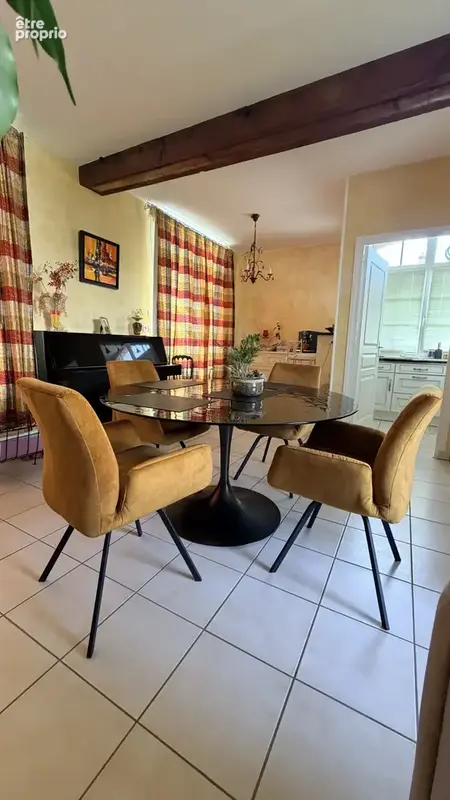 A vendre secteur gare troyes, a sainte-savine duplex 91m2, 3 chambres, un  box, cave 30m2 - photo 22