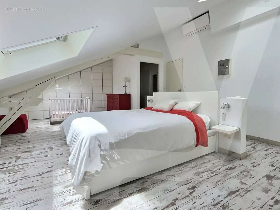 Loft duplex – Centre-ville Nancy - photo 7