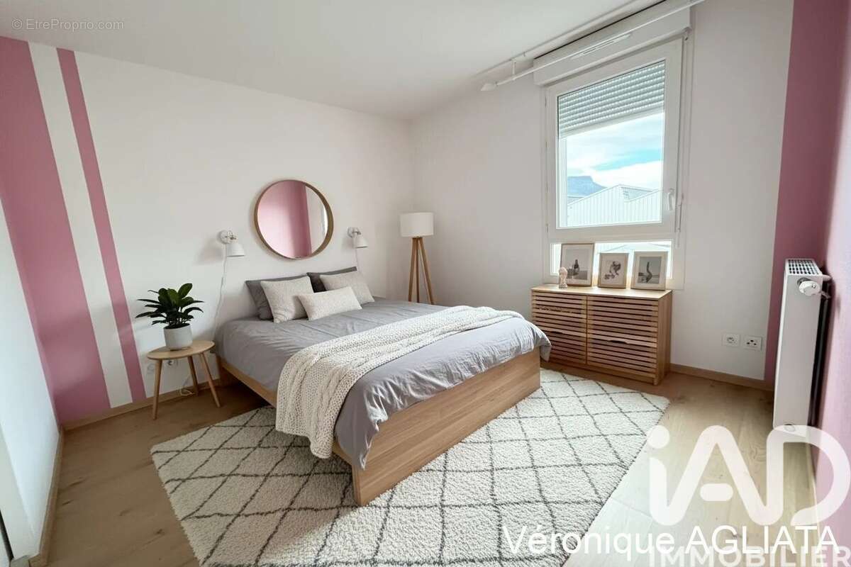 Photo 4 - Appartement à SAINT-EGREVE