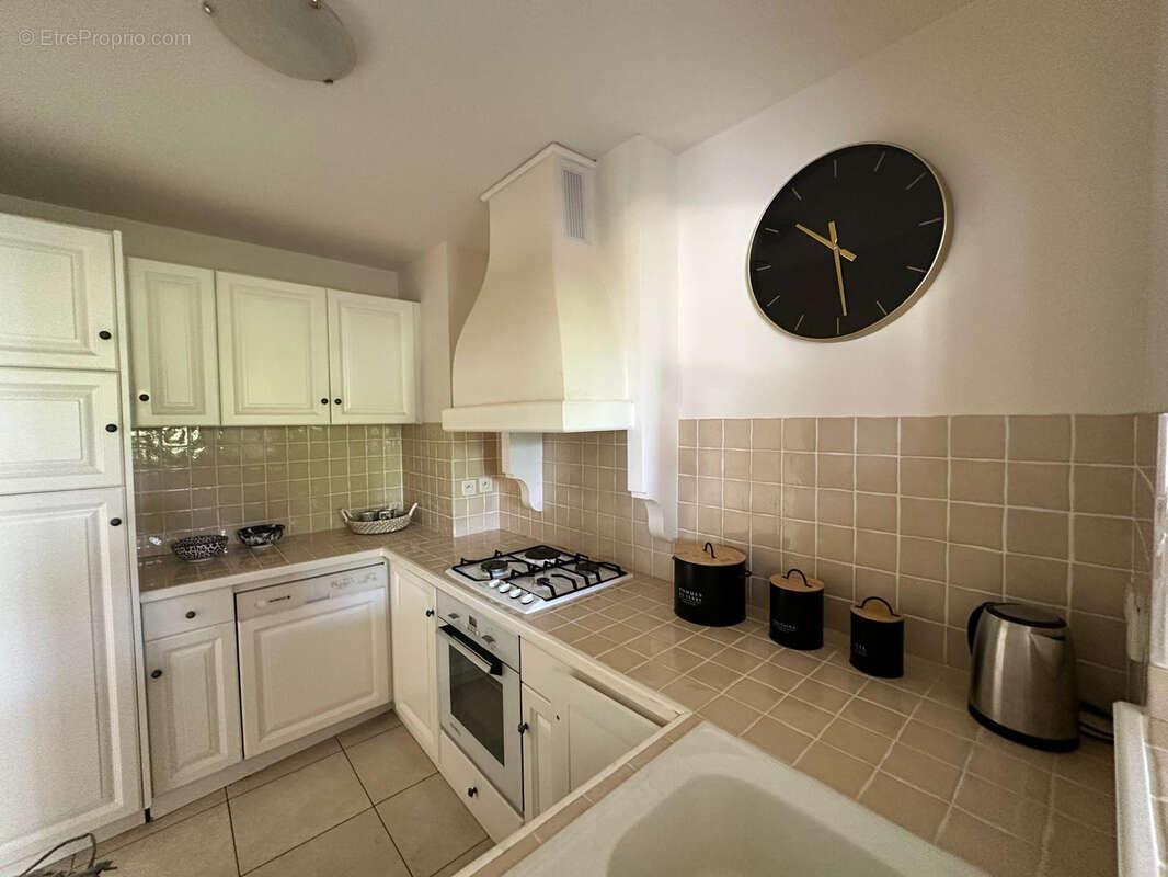 Appartement à LA MOTTE